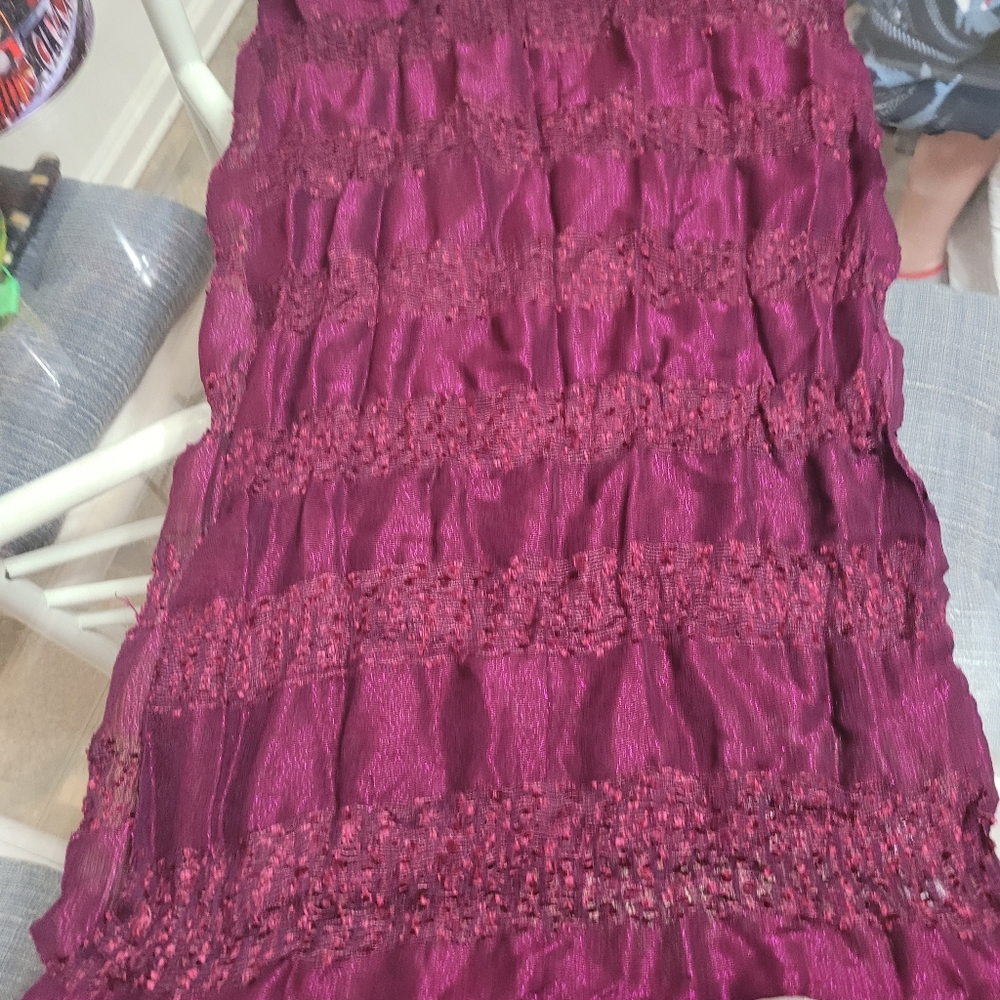 Scarf.